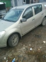 Renault Sandero 2010, acest rattletore a dobândit de interes, benzină, tracțiune față, o cutie