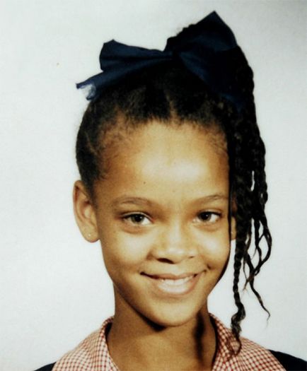 Rihanna - Fapte interesante