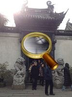 Yu Garden (kerti öröm) Shanghai (kis fotógaléria) Yu Garden (kerti öröm) Shanghai