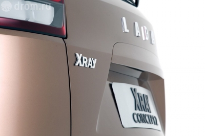 Секрети розробки lada xray тест-драйв прототипу, докладні огляди силових передач і трохи про