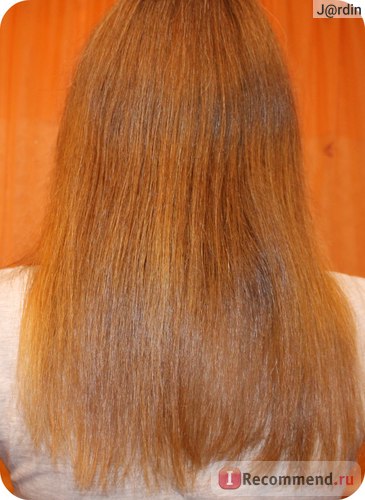 Шампунь хорс форс кінська сила для зростання і зміцнення волосся з кератином на основі вівсяних пав