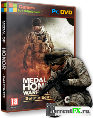 Descărcați o medalie de ediție a onoarei warfighter digital edition deluxe (2012