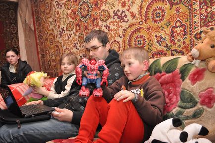 Mese, hogyan néhány száz ember vásárolt a tehén (kis jó hír) Mese, hogyan többszáz embert vásárol egy tehén
