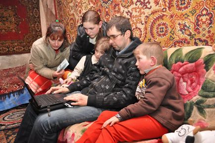 Mese, hogyan néhány száz ember vásárolt a tehén (kis jó hír) Mese, hogyan többszáz embert vásárol egy tehén