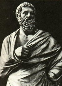 Софокл (давньогрецький драматург) біографія