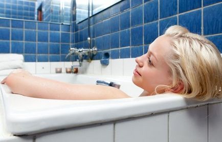 Сольові ванни для схуднення як робити і якого ефекту чекати