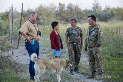 Сучасні проблеми мисливського господарства