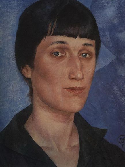 Super soare tragic al fiului Akhmatova și Gumilev