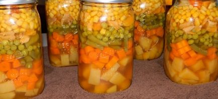 Levesek a téli bankok - receptek (téli bankok recept) Levesek a téli bankok - receptek