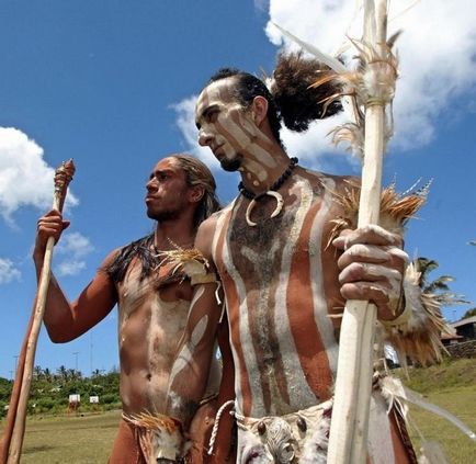 Secrets of Easter Island - érdekes tények, oktatási cikkek, adatok és hírek