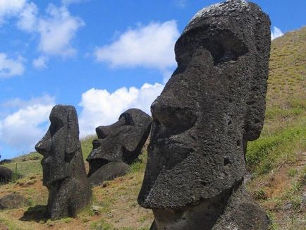 Secrets of Easter Island - érdekes tények, oktatási cikkek, adatok és hírek