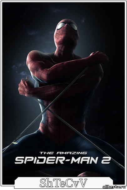 The amazing spider-man 2 (2014 року) pc, repack від shtecvv скачати торрент