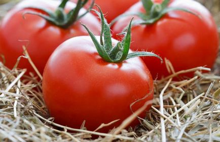 Tomato Baron o descriere a soiului, fotografiile și caracteristicile acestuia