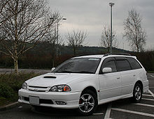 toyota caldina