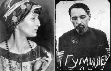 Soarta tragică a fiului lui Anna Akhmatova că leul Gumilev nu i-ar putea ierta mamei