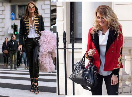 Trend-szezon kabát egységes - divat - il-lány - szépség és életmód - Ile de Beauté - Üzletek