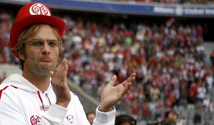 Edző, Jürgen Klopp (Jurgen) Edző, Jürgen Klopp
