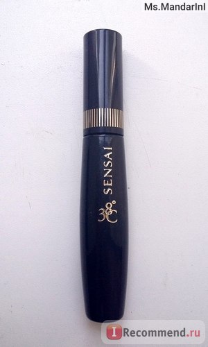 Mascara sensai kanebo 38c mascara - 