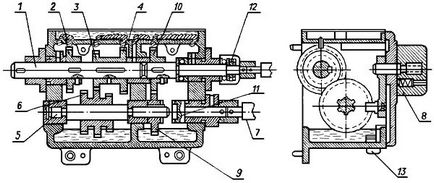 TV-6 Lathe képzés