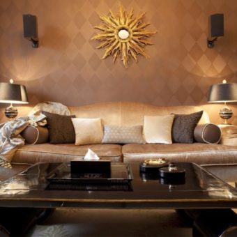 Corner lounge top-50 fotografie de interior frumos în stil modern