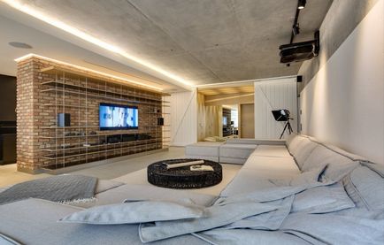 Corner lounge top-50 fotografie de interior frumos în stil modern