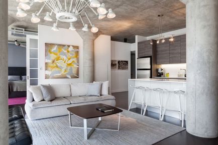 Corner Living top 50 fotó gyönyörű belső modern stílusban