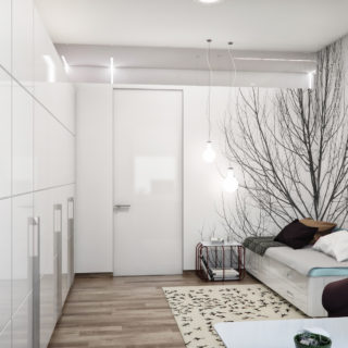 Corner Living top 50 fotó gyönyörű belső modern stílusban