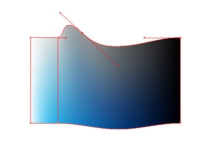 Gestionarea rețelei de gradienți în Adobe Illustrator - rboom