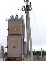 Instalarea stației de bază la stațiile din Teritoriul Krasnojarsk, lucrări de electroas - instalații electrice și