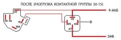 Установка додаткового реле на фари daewoo nexia - форум daewoo nexia