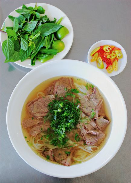 Bucătăria vietnameză