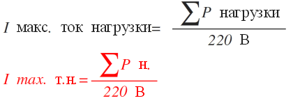 Вибір автомата захисту