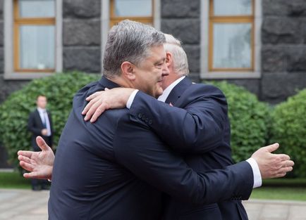 Зустріч порошенко і Лукашенко головні заяви і несподівані інциденти, новий час
