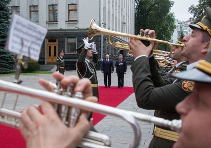 Poroșenko și Lukashenka întâlniri principale și incidente neașteptate, timp nou