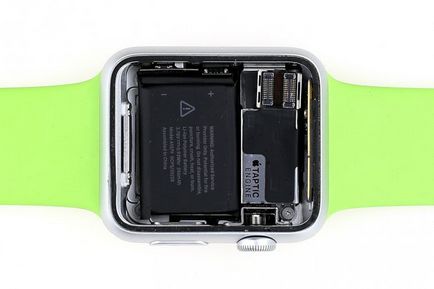 Watch як замінити акумулятор своїми руками, ремонт техніки apple (iphone, ipad) на