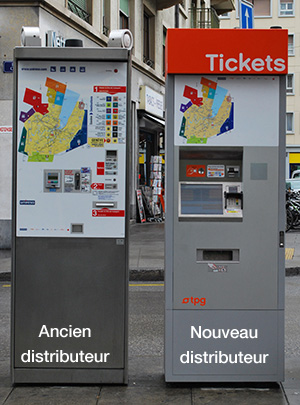Женева, громадський транспорт (швейцарія)