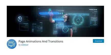 10 plug-in-uri gratuite pentru efecte de animație în wordpress