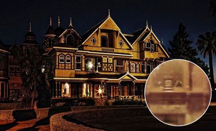 10 Case în care au reușit să surprindă fantome