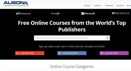 Top 10 site-uri pentru învățarea online English (mooc)