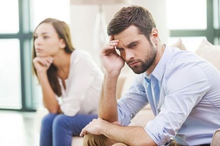 10 Motive pentru a nu se căsători cu un bărbat divorțat