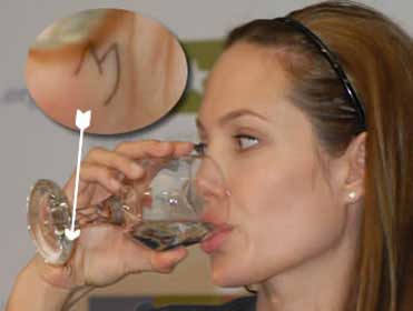 12 cele mai bune tatuaje Angelina Jolie