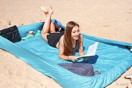 12 Пляжних хитрощів, які врятують ваше літо