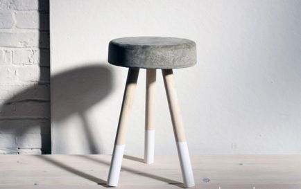13 Idei frumoase pentru crearea obiectelor decorative din ciment