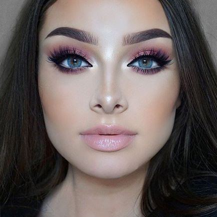 13 суперправа нанесення тіней і виконання популярних технік - beauty club