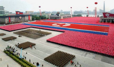 17 Fapte nebunești despre Coreea de Nord care nu te vor lăsa să dormi liniștit
