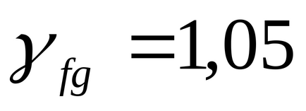 2 Calcularea fasciculului de pardoseală