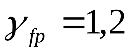 2 Calcularea fasciculului de pardoseală