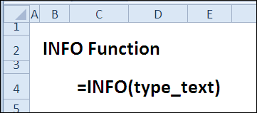 30 funcții excel pentru 30 de zile informați (info)