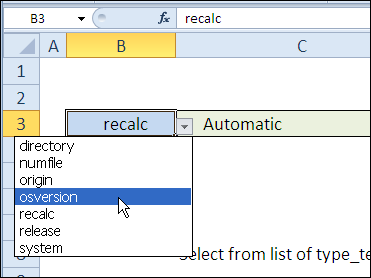 30 funcții excel pentru 30 de zile informați (info)