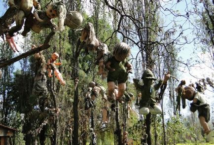 30 Самих страшних місць з усього світу, від яких кров холоне в жилах, умкра